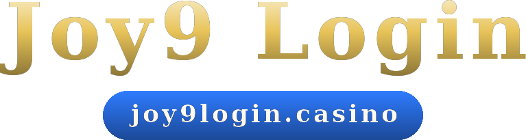 Joy9 Login logo